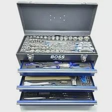 جعبه بکس 408 عددی صنعتی باس مدل BOX-408