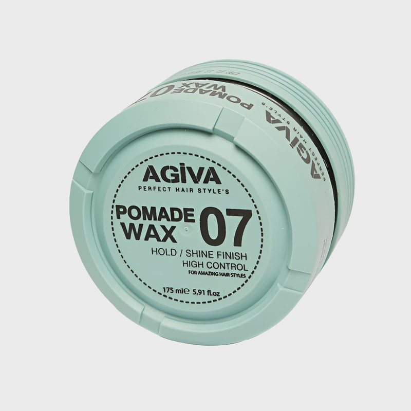 واکس مو آگیوا AGIVAکد 07 حجم 175 میلی لیتر
