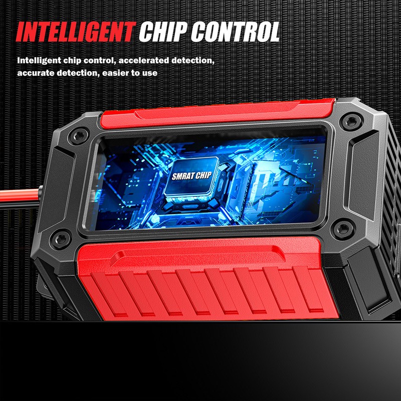 شارژر باتری خودرو فاکسسور مدل FTC-1206