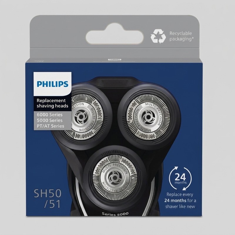 تیغ یدک فلیپس مدل sh50 51