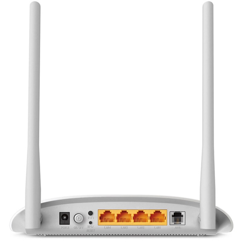 مودم روتر ADSL2 تی پی-لینک مدل TD-W8961N V4