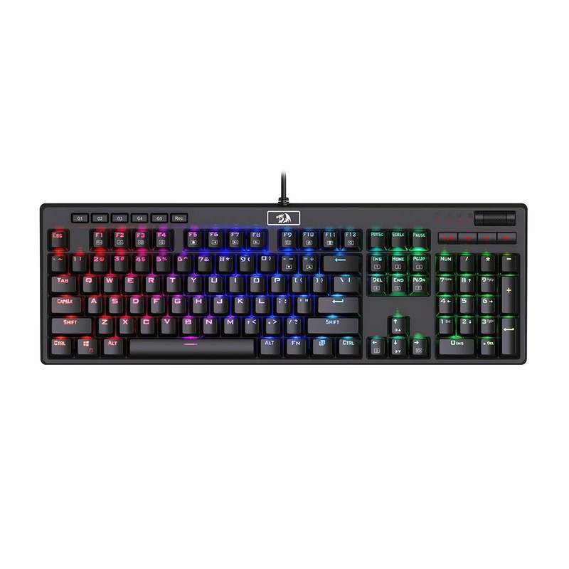 کیبورد مخصوص بازی ردراگون مدل K579