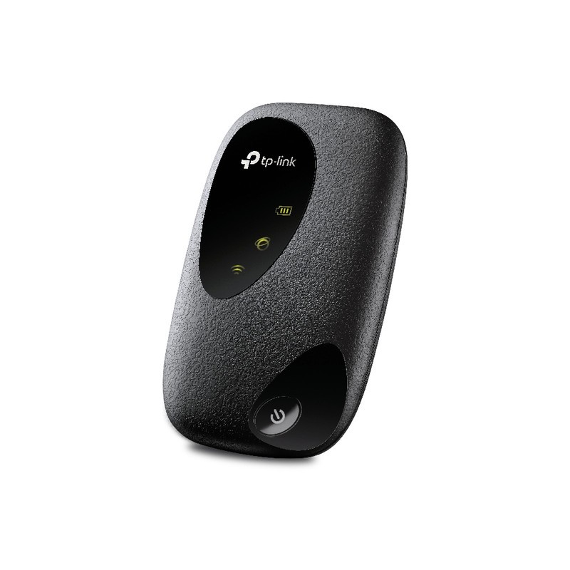 مودم 4G قابل حمل تی پی لینک مدل M7000 با پشتیبانی از اتصال بی سیم، حداکثر 10 کاربر، آنتن داخلی 20dBm، سرعت دانلود 150...
