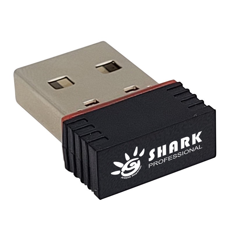 کارت شبکه بی سیم USB شارک مدل 2ِDB