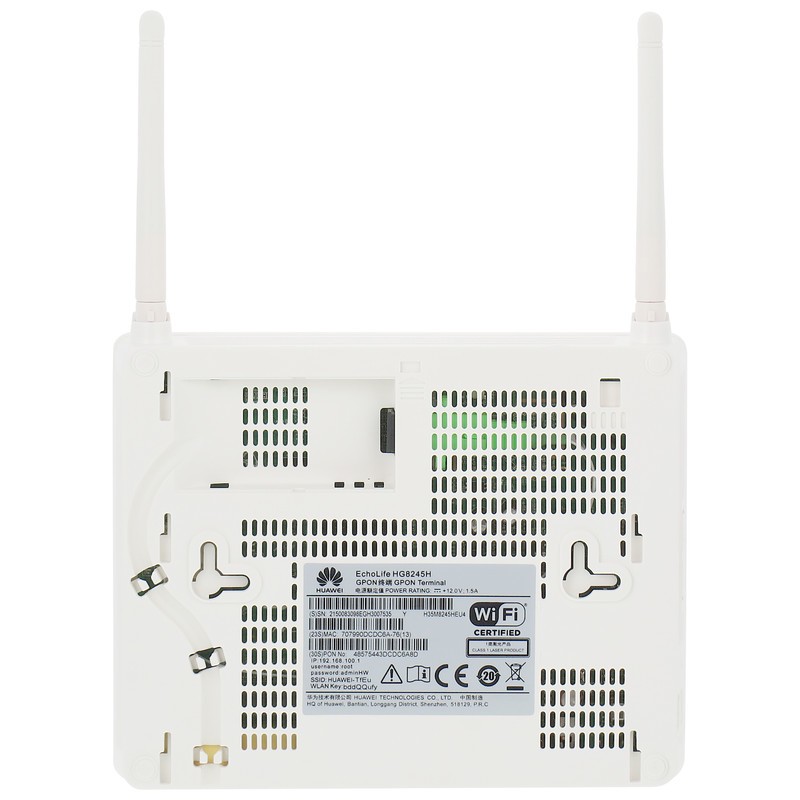 مودم روتر Gpon-ONT هوآوی مدل EchoLife HG8245H GPON Terminal
