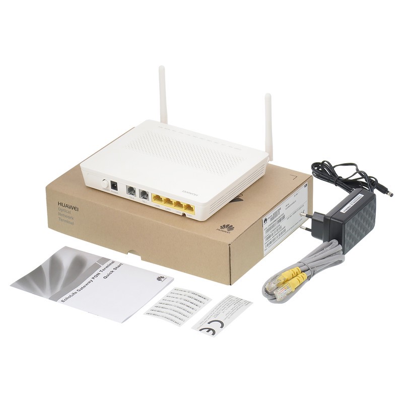 مودم روتر Gpon-ONT هوآوی مدل EchoLife HG8245H GPON Terminal