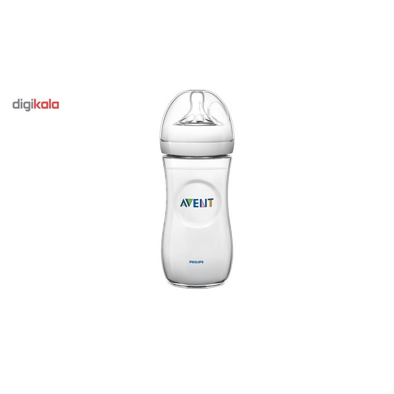شیشه شیر اونت مدل SCF696 17 ظرفیت 330 میلی لیتر