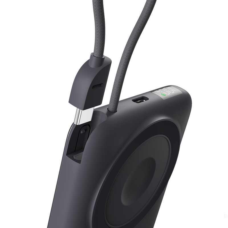 پاوربانک هیسکا مدل HP-133PD با ظرفیت 10000 میلی آمپر ساعت