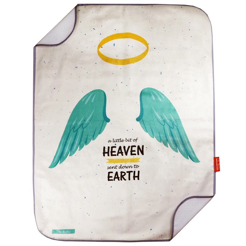 زیرانداز تعویض نوزاد دی روحه مدل Heaven