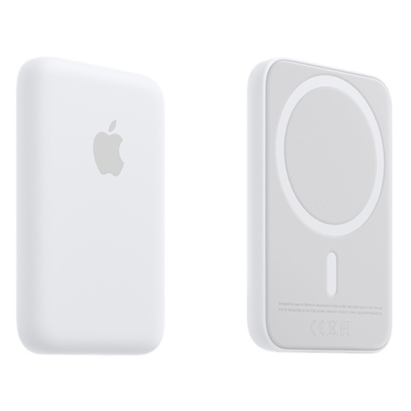 پاوربانک مدل MagSafe ظرفیت 1460 میلی آمپر ساعت