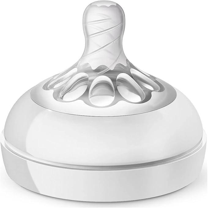 شیشه شیر اونت مدل SCF030 17 نچرال ظرفیت 125 میلی لیتر