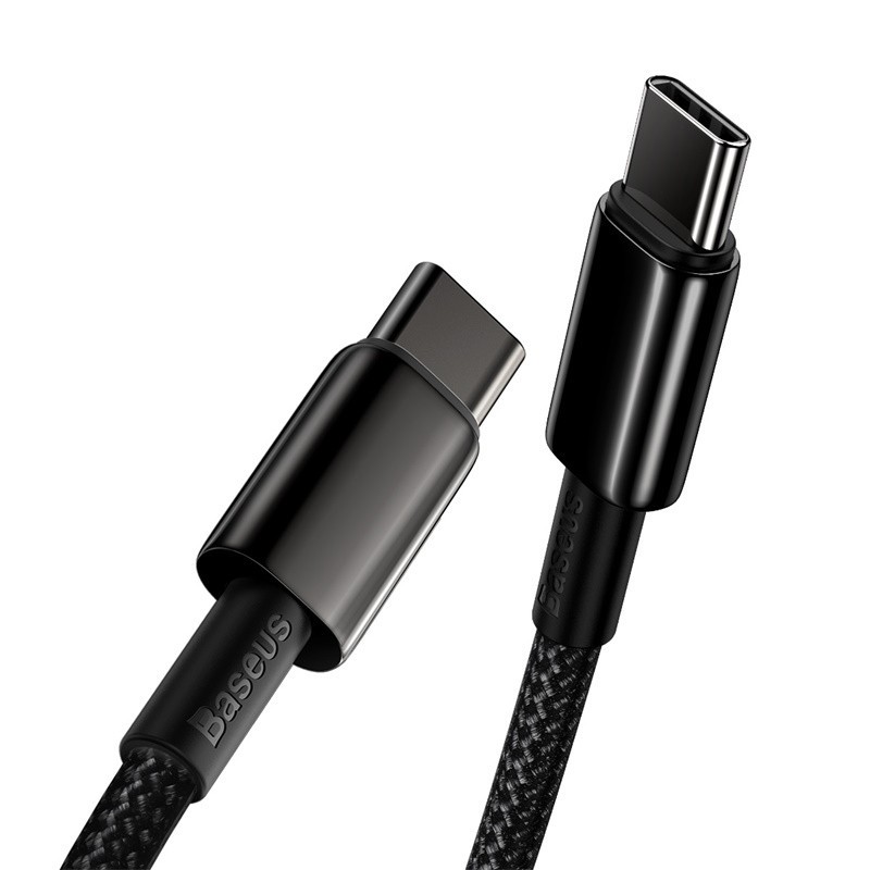 کابل USB-C باسئوس مدل CATWJ-01 طول 1 متر