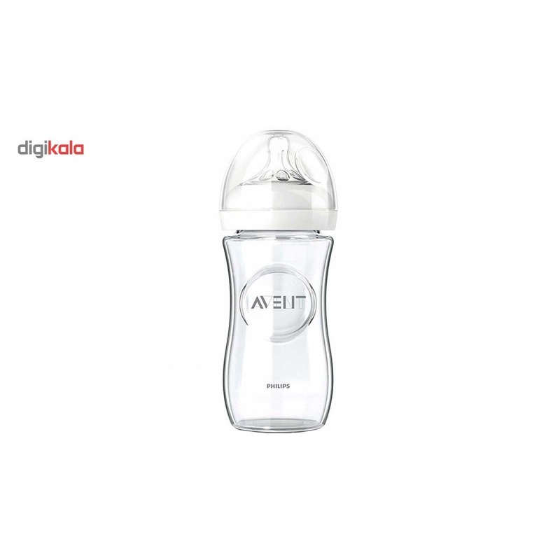 شیشه شیر اونت مدل SCF673 17 ظرفیت 240 میلی لیتر