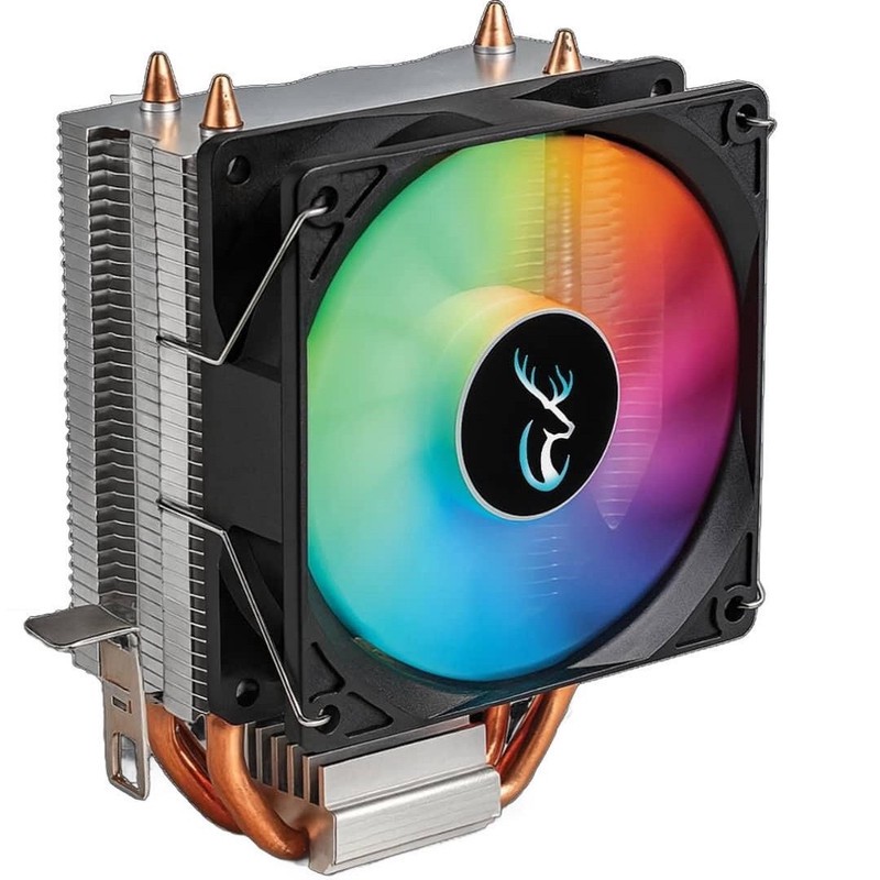 سیستم خنک کننده بادی مدل OPTIMUM P-90 RGB