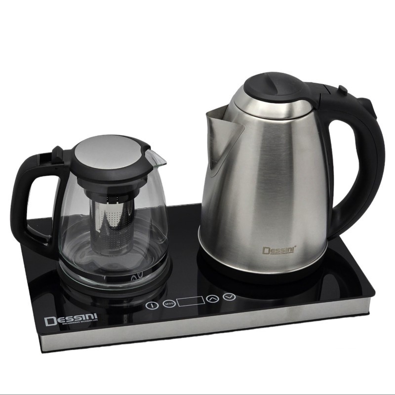 چای ساز کنار هم دسینی مدل DS-1166