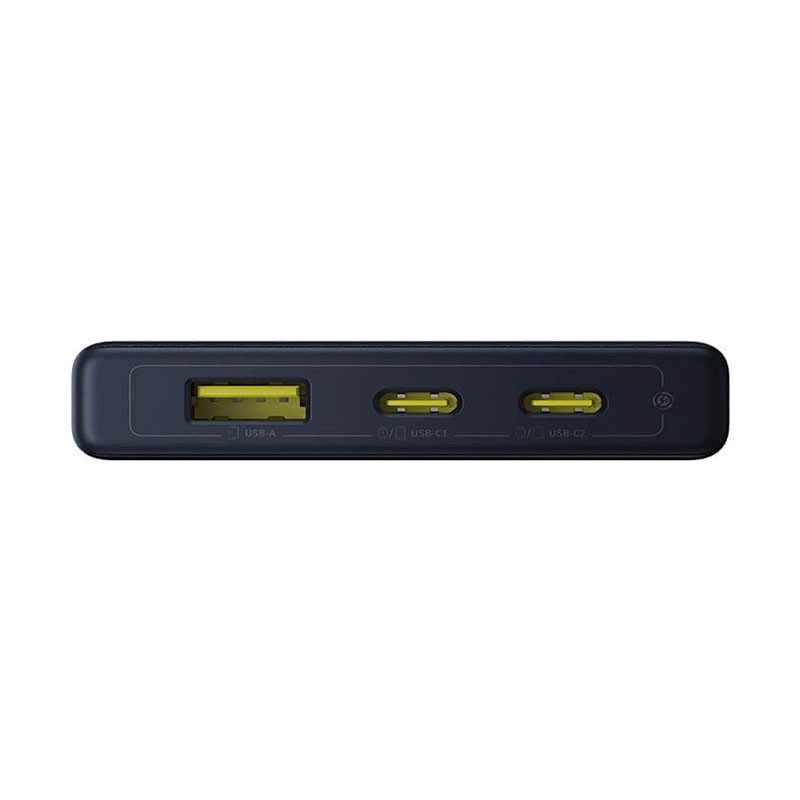 پاوربانک 20 وات بیسوس مدل PicoGo PPPG1W20 ظرفیت 10000 میلی آمپرساعت