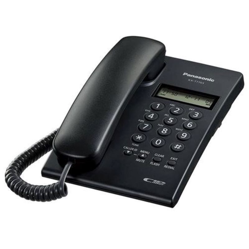 تلفن پاناسونیک مدل KX-TSC60