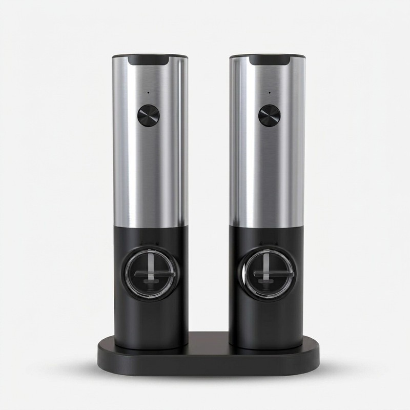 فلفل ساب و نمک ساب مدل Rechargable Set مجموعه 2 عددی