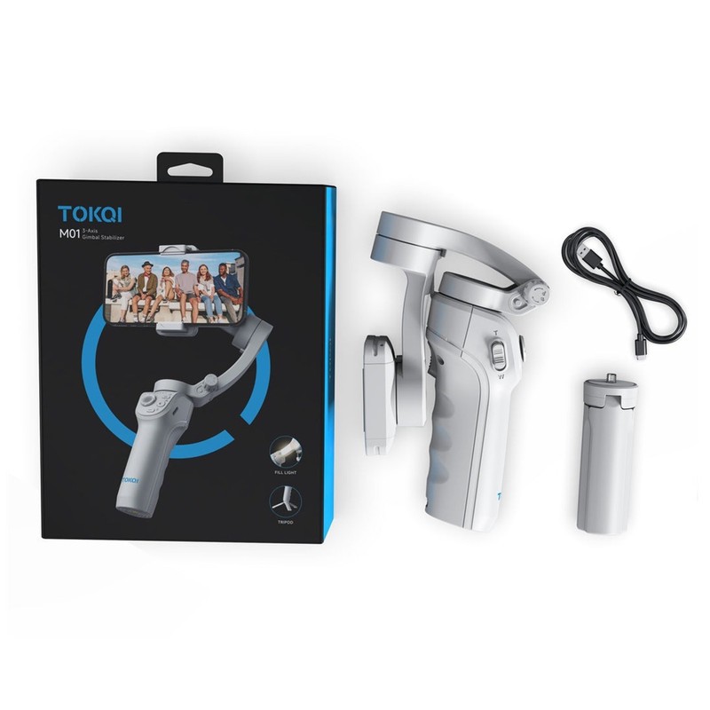 گیمبال و استابیلایزر توکی مدل M01 3 Axis