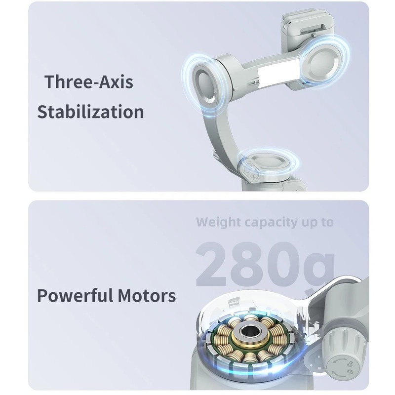 گیمبال و استابیلایزر توکی مدل M01 3 Axis