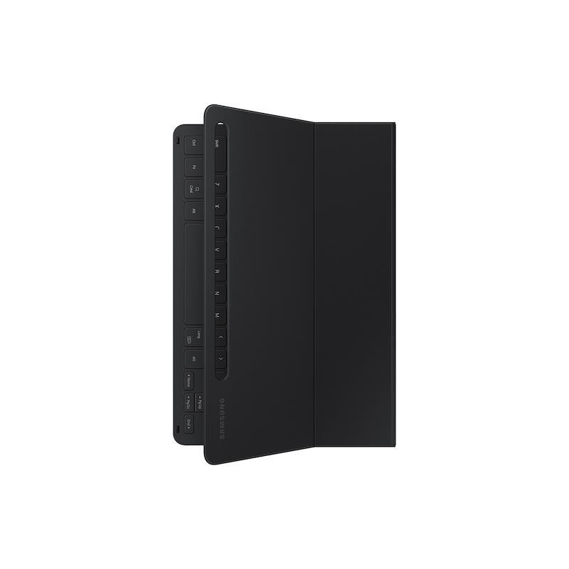 کیف کلاسوری سامسونگ مدل Book Cover Keyboard Slim EF-DT630 مناسب برای تبلت سامسونگ Galaxy Tab S8 S7