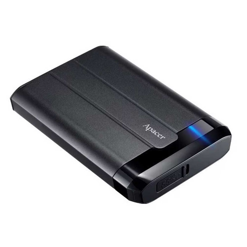 هارد اکسترنال اپیسر مدل AC732 ظرفیت 1 ترابایت ظرفیت یک ترابایت دارای رابط USB Type-A 3.0