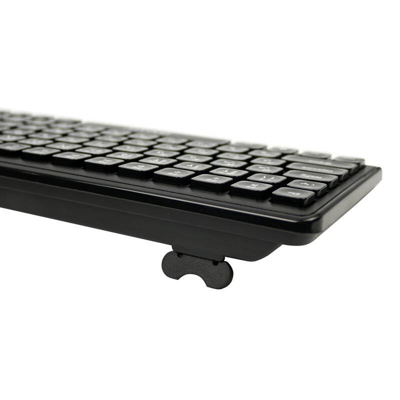 کیبورد و ماوس سادیتا مدل SKM-3401WL