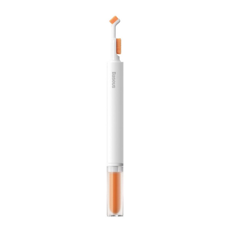 قلم تمیز کننده ایرپاد باسئوس مدل Dual Brush