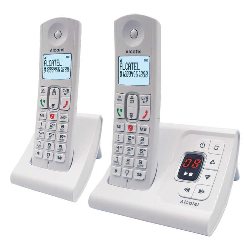 تلفن بی سیم آلکاتل مدل F685 Voice Duo FR