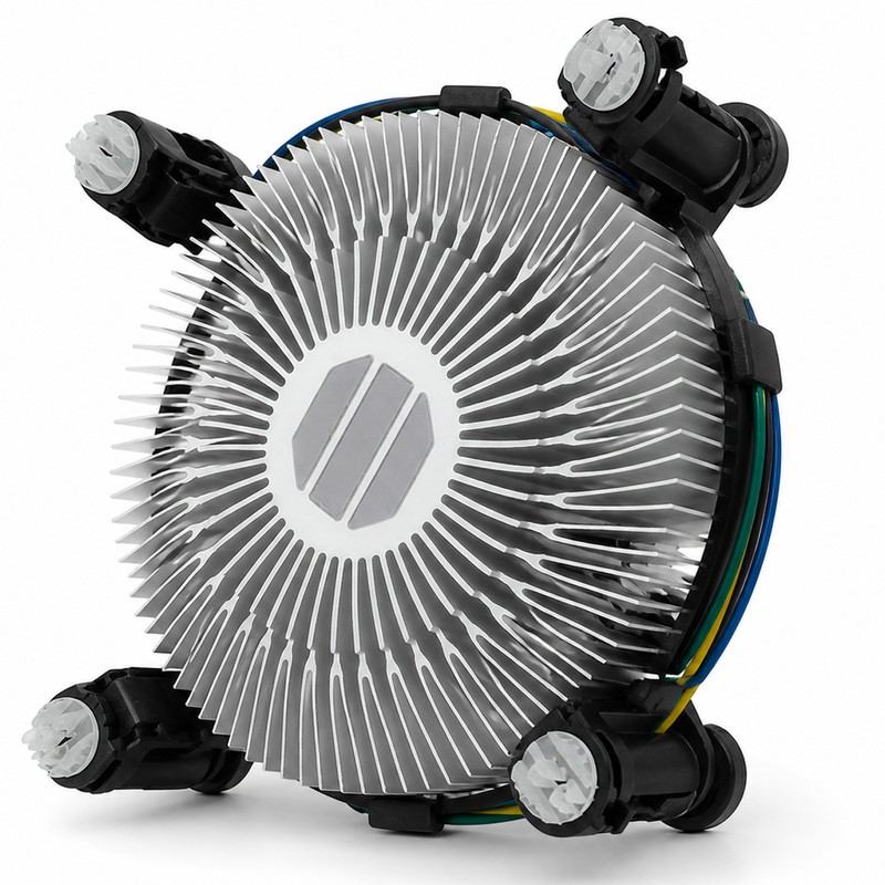 خنک کننده پردازنده اینتل مدل 11TH GEN i7