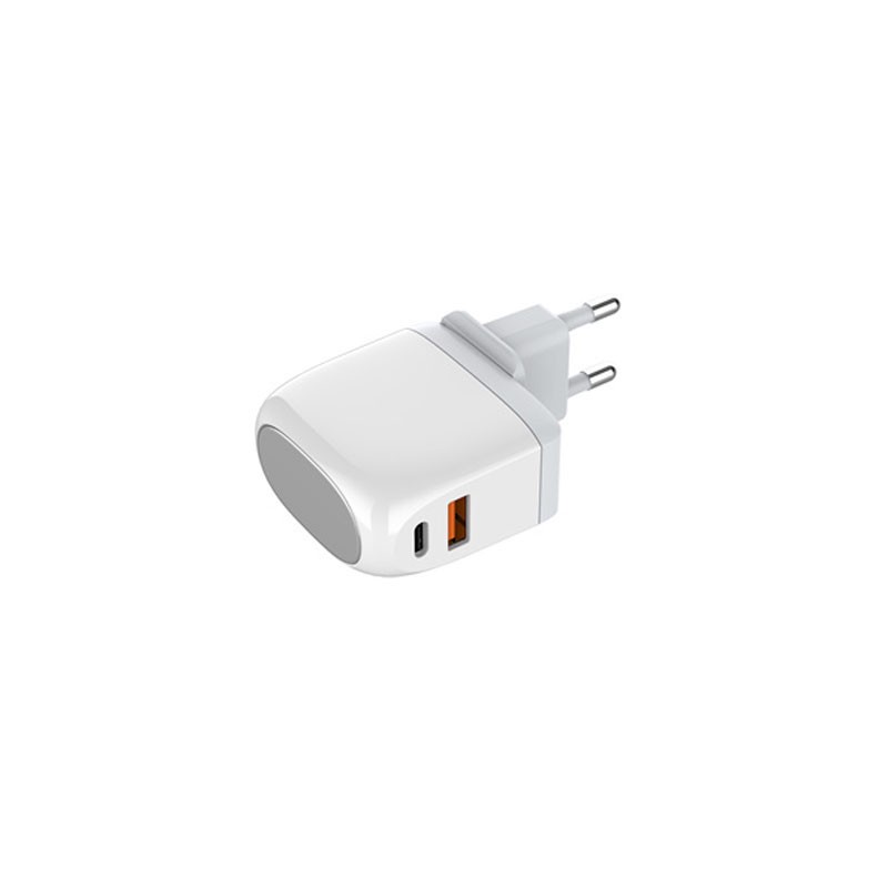 شارژر دیواری الدینیو مدل Super Charger به همراه کابل USB-C