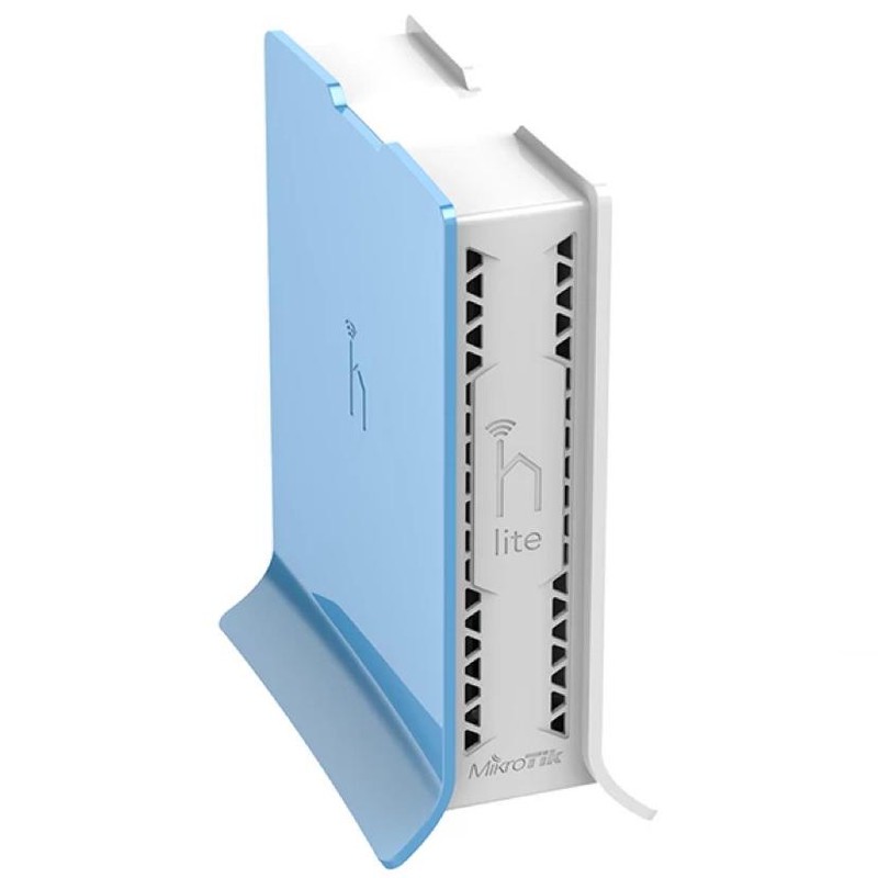 روتر و تقویت کننده بی سیم میکروتیک مدل RB941-2nd-tc HAP Lite