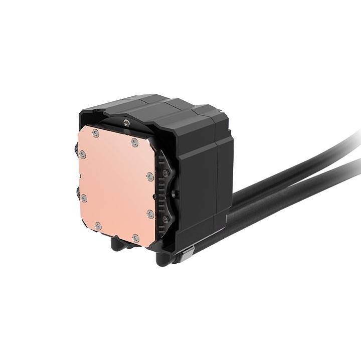 خنک کننده پردازنده ترمالتیک مدل LA240 ARGB Sync
