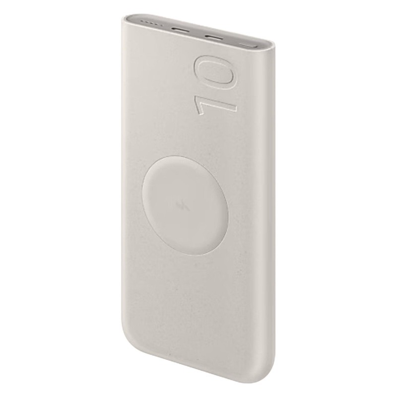 پاوربانک 25 وات وایرلس سامسونگ مدل Wireless Battery Pack EB-U2510 ظرفیت 10000 میلی آمپر ساعت