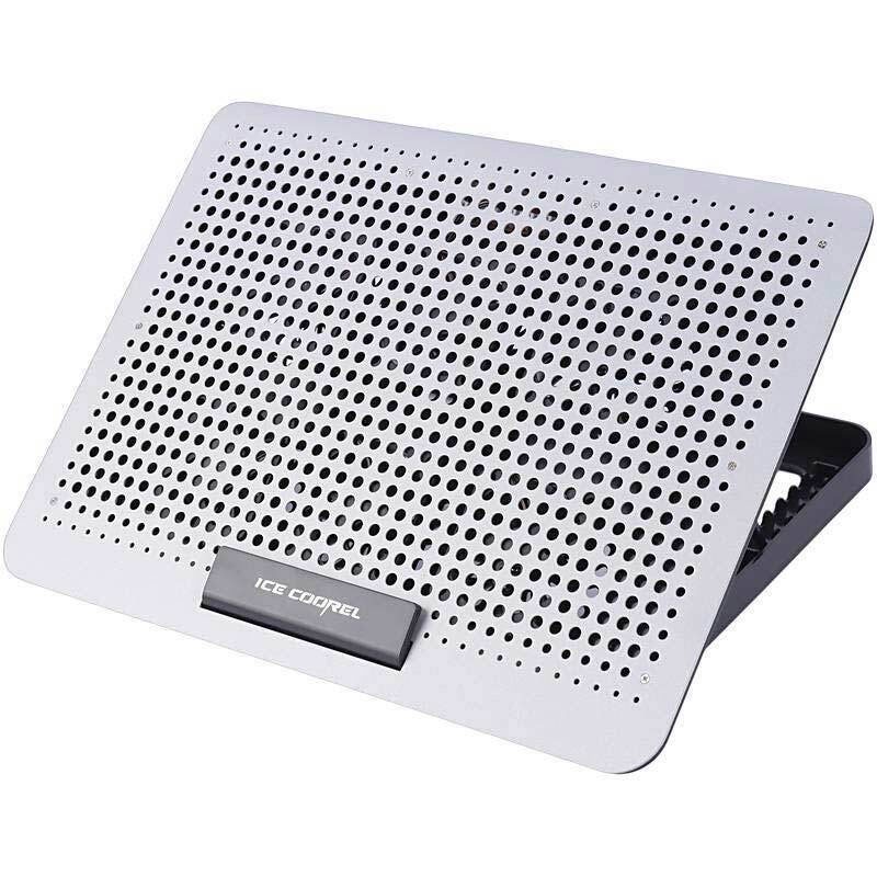 پایه خنک کننده تنظیم پذیر لپ تاپ آیس کورل مدل A19