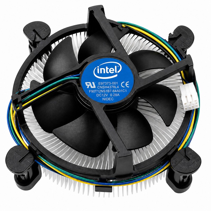 خنک کننده پردازنده اینتل مدل 11TH GEN i7