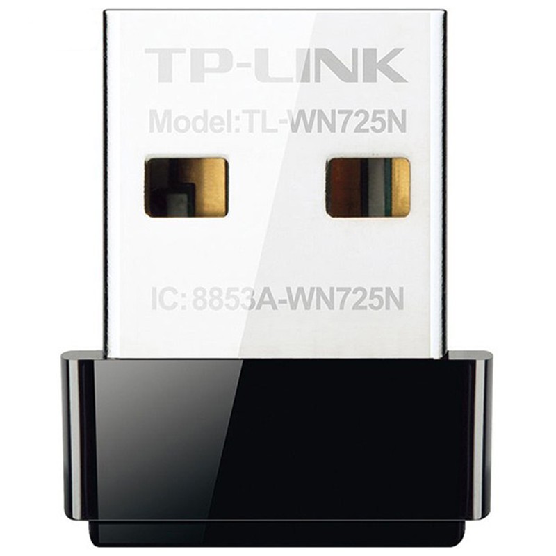کارت شبکه USB بی سیم N150 Nano تی پی-لینک مدل TL-WN725N