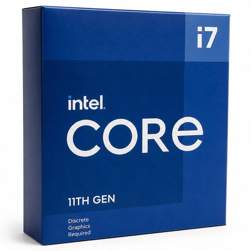 خنک کننده پردازنده اینتل مدل 11TH GEN i7