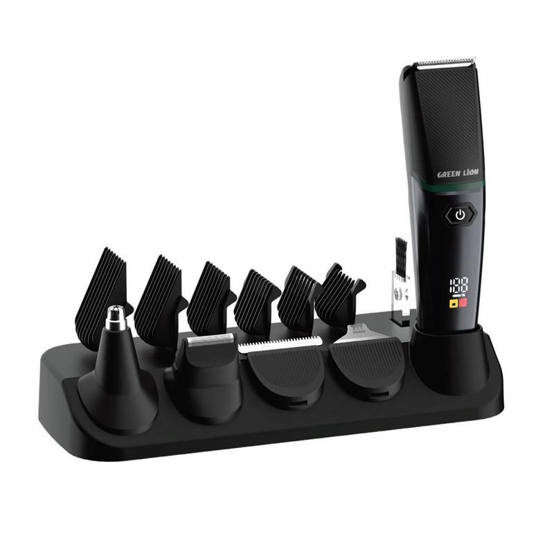 ست ماشین اصلاح موی سر و صورت گرین لاین مدل 5in1 Grooming