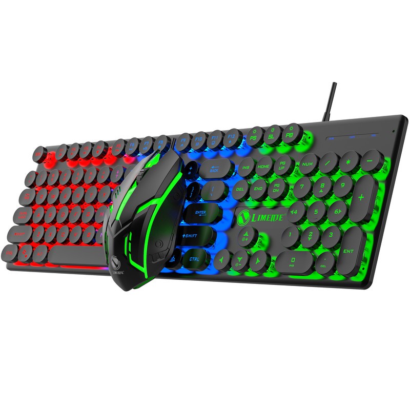 ست گیمینگ لایماید مدل GTX300-ROUND