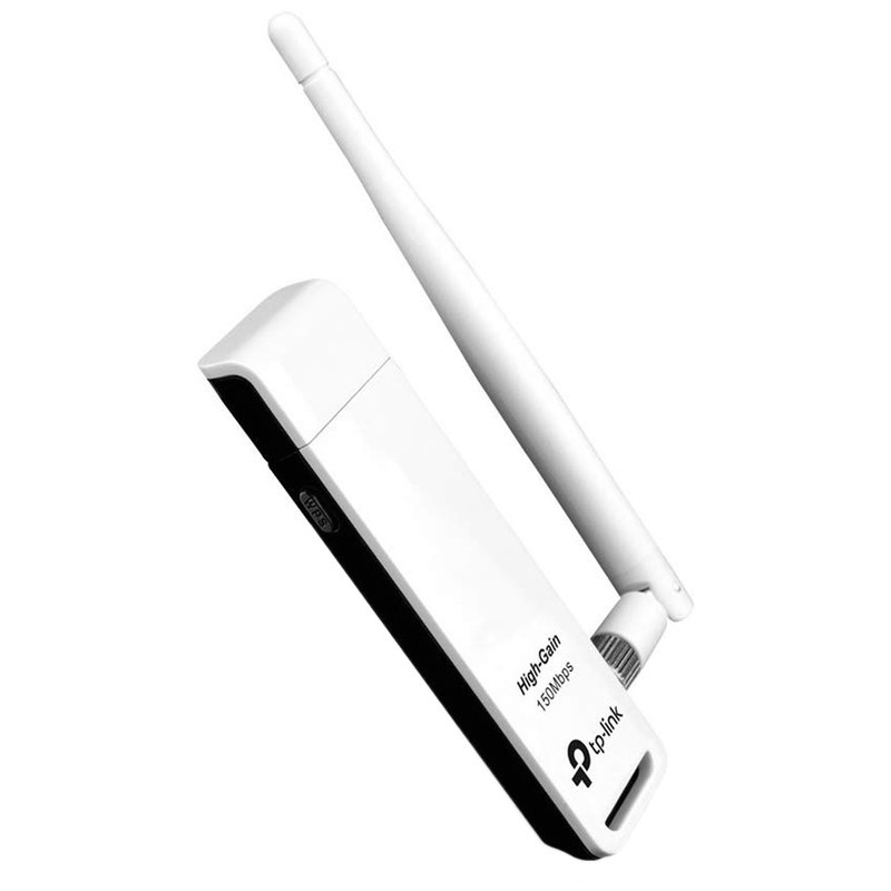 کارت شبکه بی سیم تی پی-لینک مدل TL-WN722N V3.0