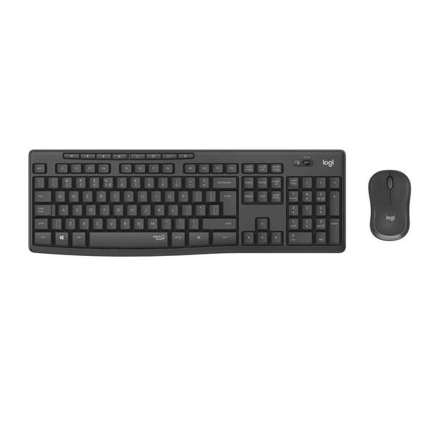 ست کیبورد و ماوس بی سیم لاجیتک مدل MK295