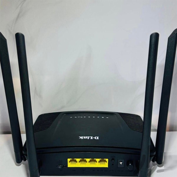 مودم روتر بی سیم 4G LTE دی-لینک مدل DWR-M920 با پشتیبانی از سیم کارت 3G 4G، سرعت تا 150 مگابیت بر ثانیه، پوشش کامل من...
