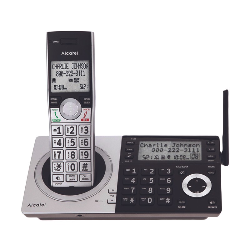 تلفن بی سیم آلکاتل مدل XP2060