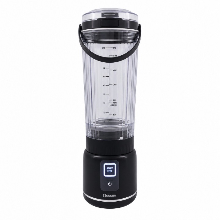 شیکر شارژی دسینی مدل Ds2255 گنجایش 0.5 لیتر