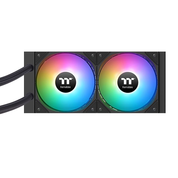 خنک کننده پردازنده ترمالتیک مدل LA240 ARGB Sync