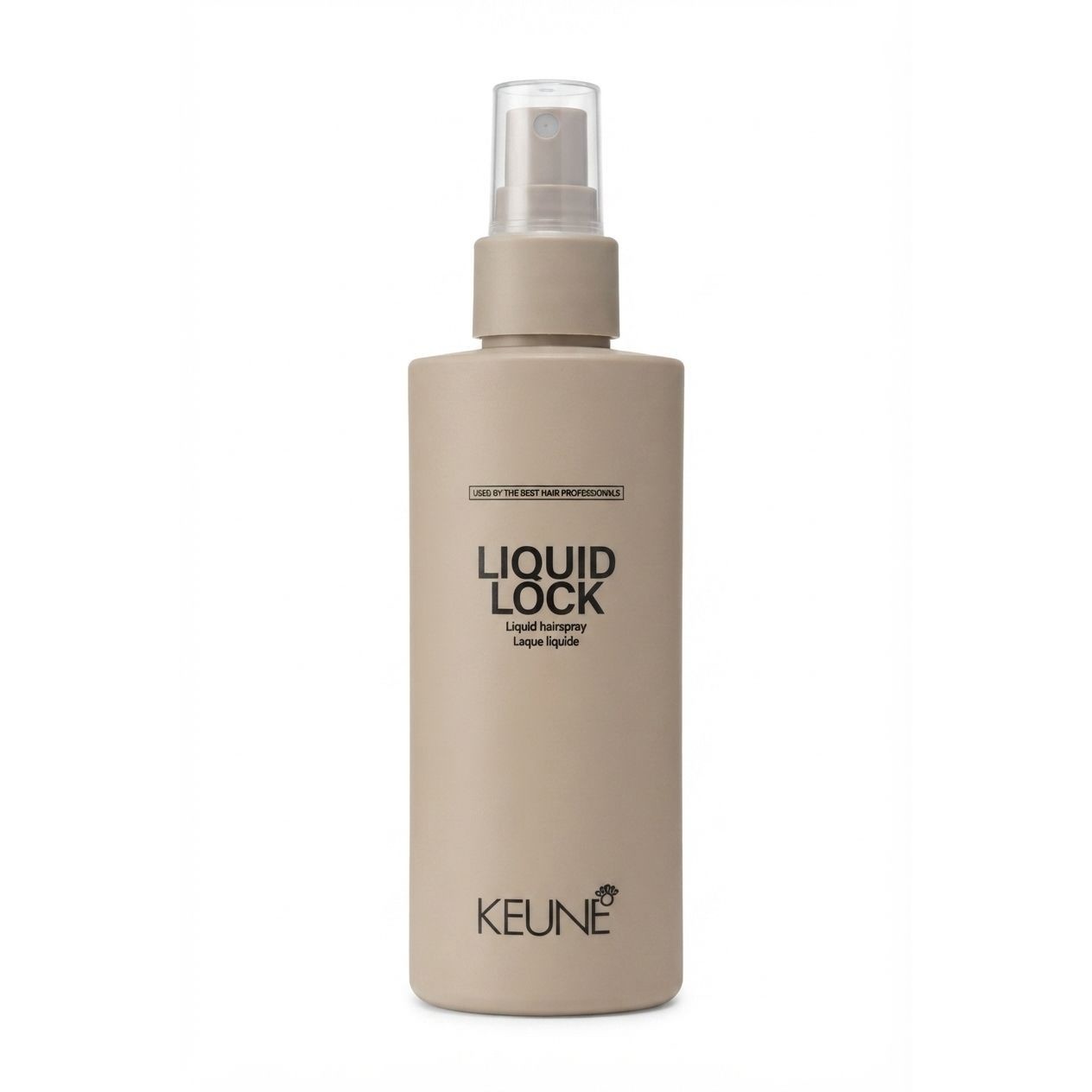 اسپری حالت دهنده و تثبیت کننده مو کئون Liquid Lock