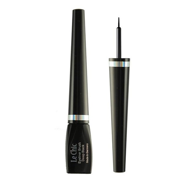 خط چشم مویی لچیک مدل Brush مشکی