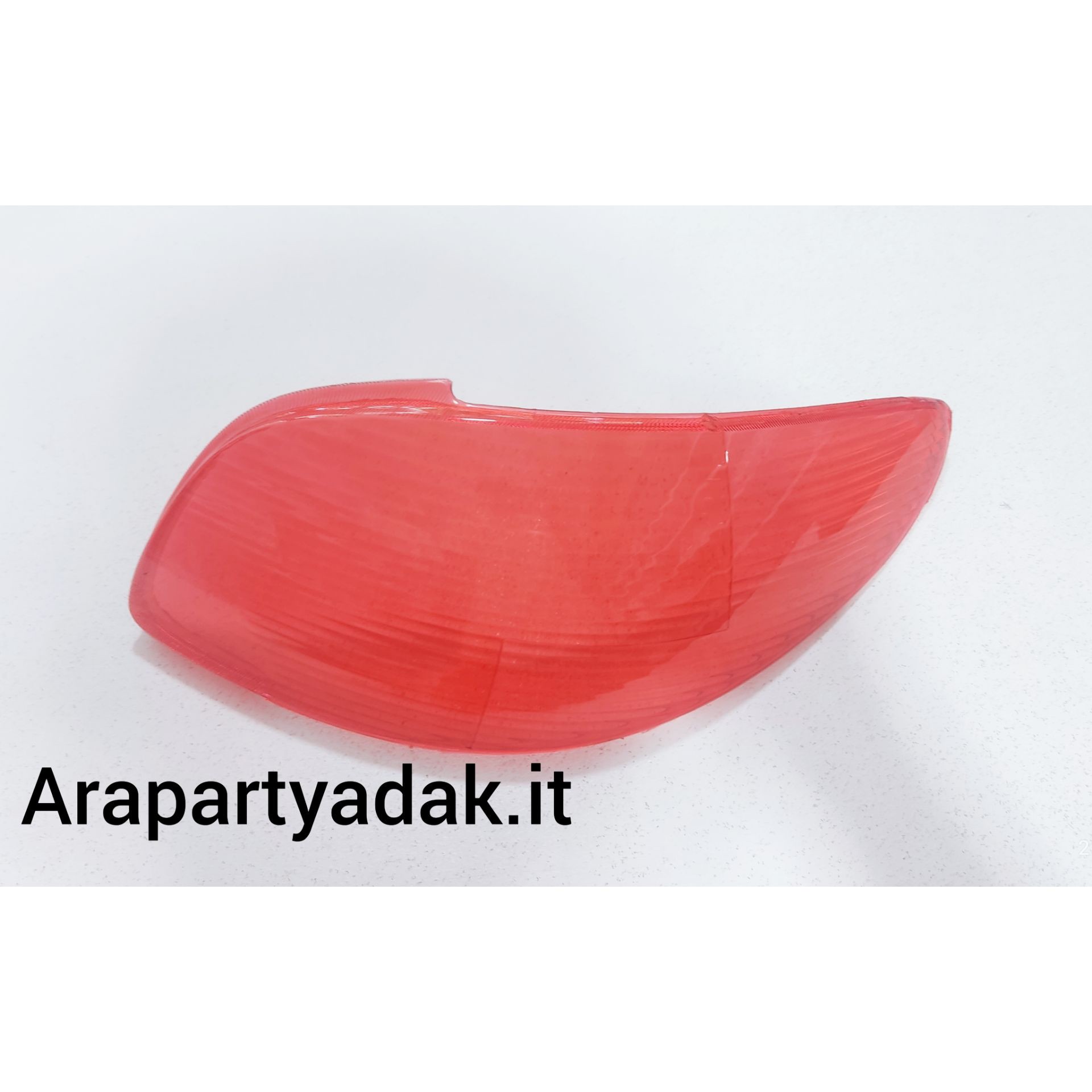 طلق خطر عقب پژو 206 فابریکی راست (شاگرد)