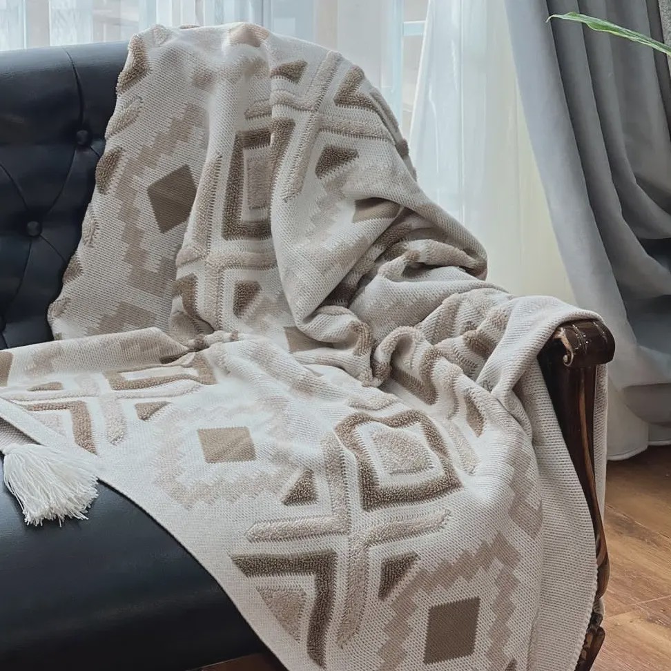 شال مبل پانچ نخ ترک